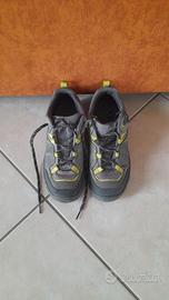 Scarpe da trekking bambino n.38