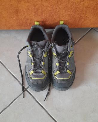 Scarpe da trekking bambino n.38