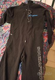 Sotto muta Scubapro per stagna