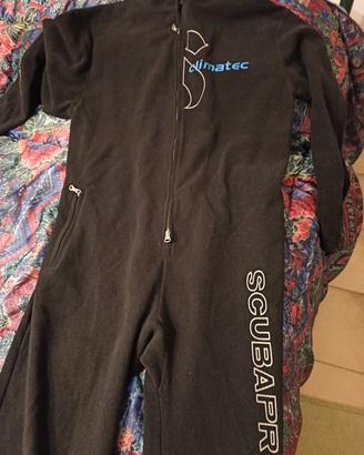 Sotto muta Scubapro per stagna