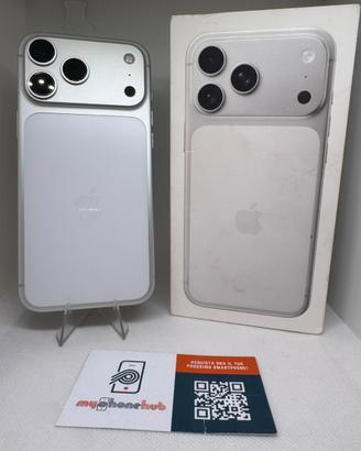 Iphone 17 pro max 256gb 🍎