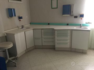 Mobili per studi medici