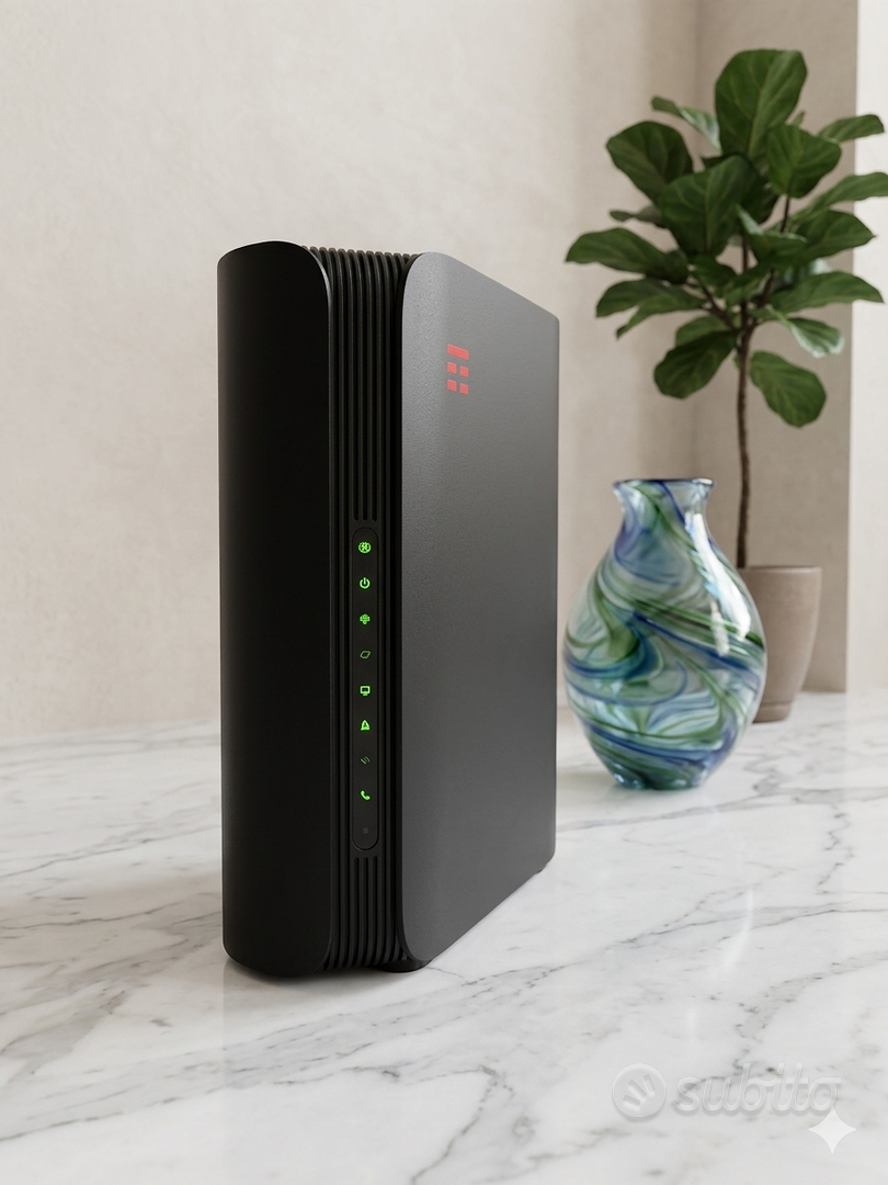 Modem Tim Hub Ultra 10Gb - Informatica In vendita a Piacenza