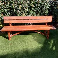 Panche da esterno