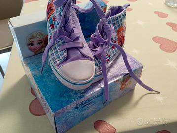 Scarpe Frozen tg.28