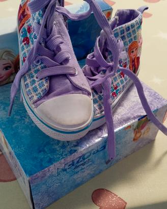 Scarpe Frozen tg.28