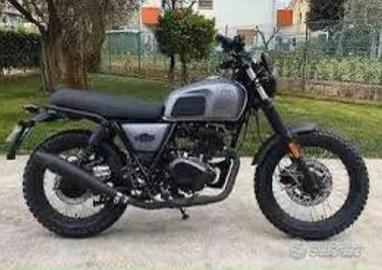 Beixton Festelberg 125 ABS