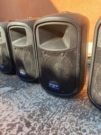 Impianto Acustico FBT - Proel