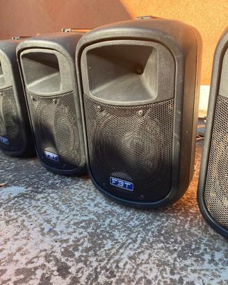 Impianto Acustico FBT - Proel