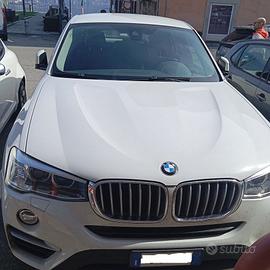 BMW X4 IN PERFETTE CONDIZIONI