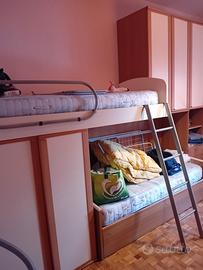 cameretta per bambini 