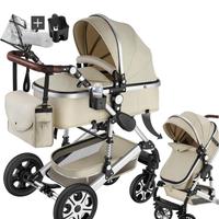 Passeggino combinato pieghevole