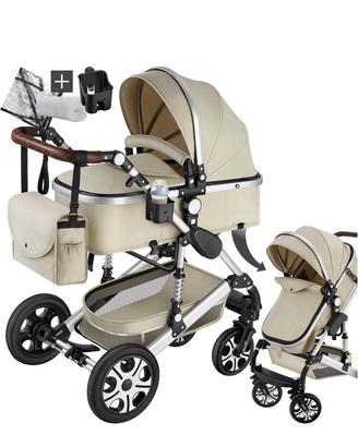 Passeggino combinato pieghevole