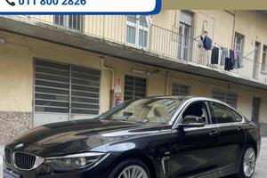 BMW 420 d Gran Coupé Luxury NAVI-LED-PELLE-AUTOM