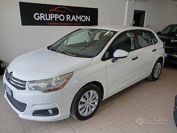 Citroen C4 1.6 HDi 90 FAP Van Seduction