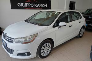 Citroen C4 1.6 HDi 90 FAP Van Seduction