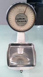 bilancia little scale ##anni 50/60