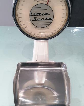 bilancia little scale ##anni 50/60