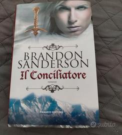 Il conciliatore Brandon Sanderson