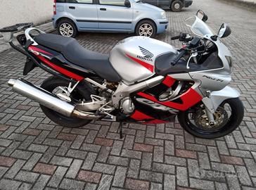Honda CBR 600 - 2003