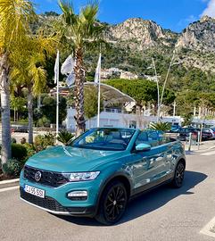VW T-ROC Cabrio