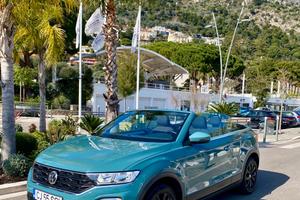 VW T-ROC Cabrio