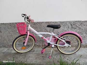 Bicicletta bambina 16