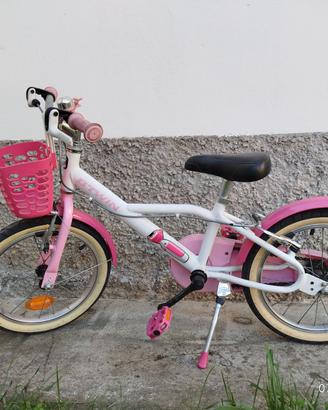 Bicicletta bambina 16