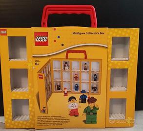 LEGO Minifigure Collectors Box