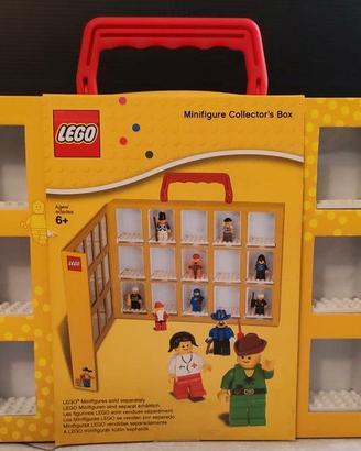 LEGO Minifigure Collectors Box
