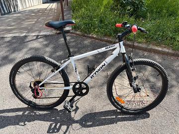 mtb bwin rockrider 300 misura 24
