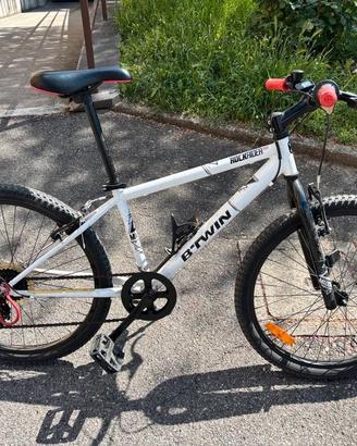 mtb bwin rockrider 300 misura 24