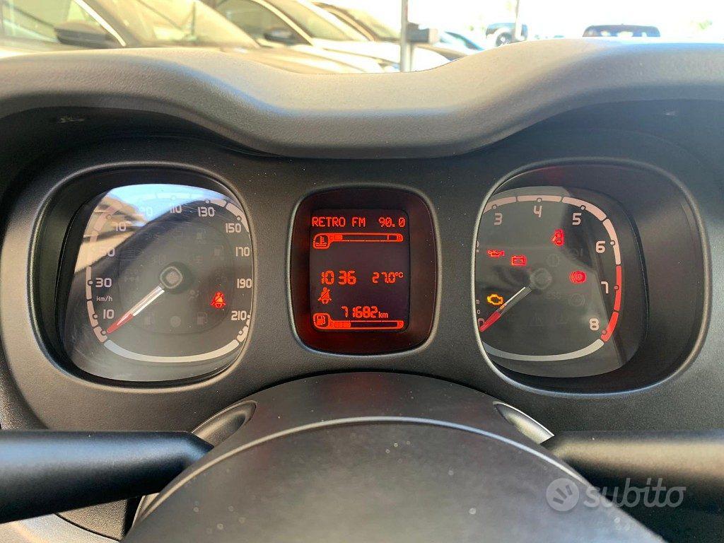 Fiat Panda 1.2 8v Lounge - Nuova Megauto srl