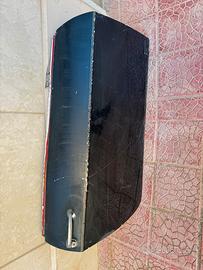 Lancia Fulvia HF. Spotello in alluminio