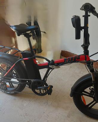 Bici elettrica