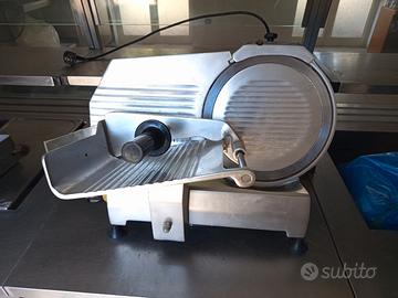 affettatrice professionale 