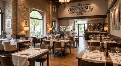 Ristorante perfette condizioni - no bar 39R