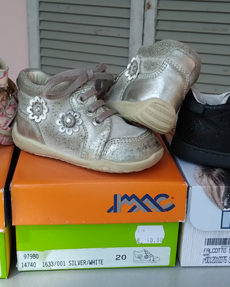 3 scarpine n.20 IMAC e FALCOTTO