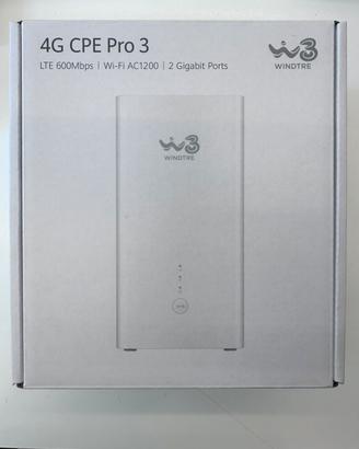 Router modem portatile huawei B628-350 link 4g