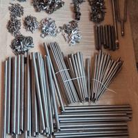 Tubazioni congiunzioni  columbus  Masi Colnago  