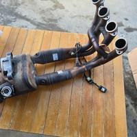 Collettori BMW S1000XR S1000RR S1000R 