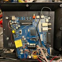 Scheda madre majestic TVD 232/S2 LED