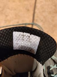 Scarponi ribelle scarpa n 38 donna