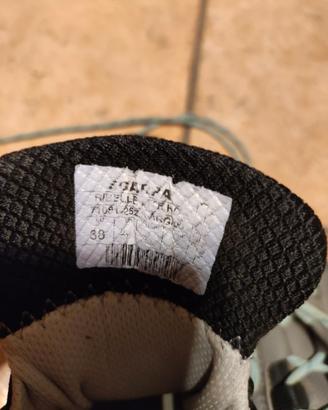 Scarponi ribelle scarpa n 38 donna