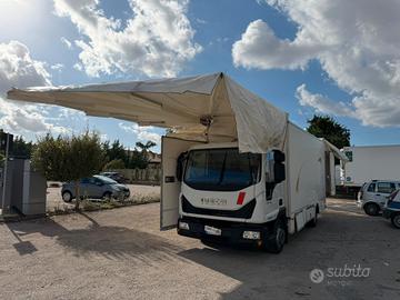 100E22 ATTREZZATURA MERCATO VENDITA DI CALZATURE C