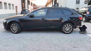 Ricambi Usati Audi A4 8W 2.0TD codice motore DET