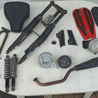 ricambi Atala rizzato califfone