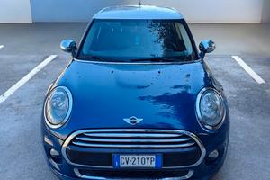 Mini cooper 