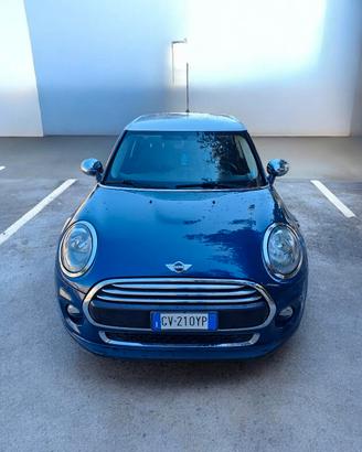 Mini cooper 