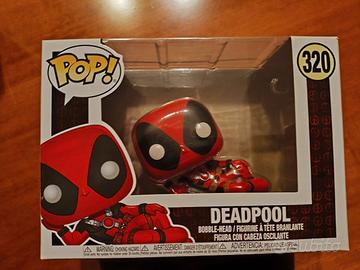 Funko Pop! Marvel #320 – Deadpool (Posa Sexy)